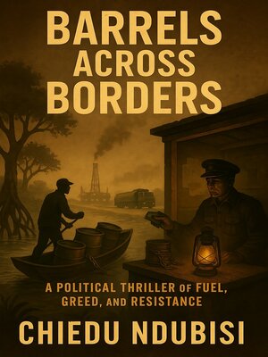 cover image of Barrels Across Borders